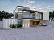 Residencial Puerta de Hierro Golf & Spa, ubicado frente...