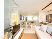 Unidade decorada completa com tudo incluso