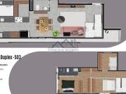 Residencial Saint Pierre Cobertura Duplex 03 Quartos 1...