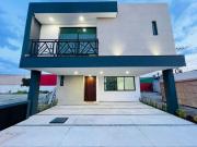 Residencial San Matías, Casas modernas nuevas en VENTA