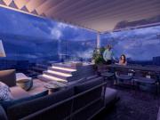 RESIDENCIAL SANTA FE, PRE VENTA DEPARTAMENTO, ALBERCA,...