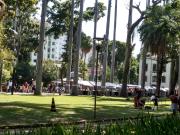 Residencial silencioso no Parque Flamengo andar alto...