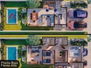 RESIDENCIAL SOLANA MOD. ALBOR