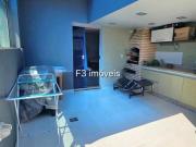 Residencial Solarium Del Fiori  Cobertura Duplex, 180m²,...