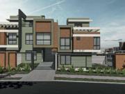 Residencial Terracota II, sobrados triplex, com 3...