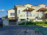 RESIDENCIAL TOWN HOUSES NO ALPHAVILLE LAGOA DOS INGLESES