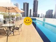 Residencial Vanguard convenience Apartamento com 1...
