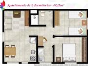 Residencial Villa Flores Vasco Civitas Fase 2