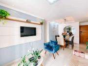 RESIDENCIAL VILLA PAVANELLI II 4 QUARTOS 109M² REFORMADO