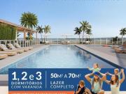 Residencial Vista Linda Lançamento Frontal ao mar