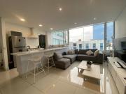 Residencial WTC Napoles estupendas amenidades