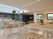 Residencias de Ensueño: Vistas panorámicas y estilo Moderno