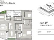 RESIDENCIAS EN VENTA EN PARC ZONA BOSQUES DEL VALLE SPGG
