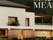 RESIDENCIAS EN YUCATAN COUNTRY CLUB, AMANHÁ MOD. B, 2...