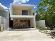 Residencias listas para entrega en venta en privada