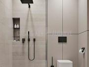 Residências T3 modernas com vista para o mar e terraço...