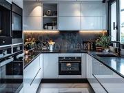 Residências T3 modernas com vista para o mar e terraço...