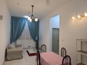 Residensi Advena Sek 16 Shah Alam Disewa Lengkap Berperabot