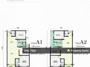 Residensi Anggerik WiraSave RM 32,00010 mins drive to...