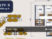 Residensi Bintang Bukit Jalil {Save RM 148,400} 10 mins...
