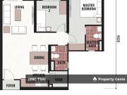 Residensi Bintang Bukit Jalil {Save RM 53,000} 7 mins...