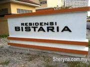 residensi bistaria apt, ukay perdana