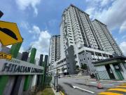 Residensi Hijauan Lumayan Walks to MRT Taman Naga Emas...