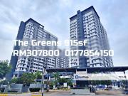 Residensi Hijauan The Greens