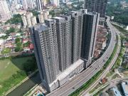 Residensi MAX Brand New Jalan Ipoh 3 Rooms nx MRT KLCC...