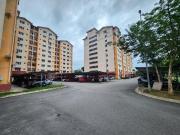 Residensi melor bangi high floor partially furnished...