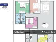 Residensi Pr1ma Bandar Bukit Mahkota Save RM 203,817