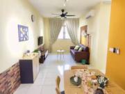 residensi seri wahyu, apartment