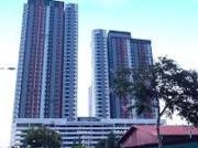 Residensi Vista Dedanau Setapak FFURNISH 3R2B Danau Kota