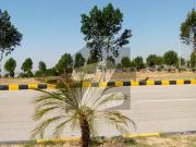 Resident Plot For Sale In DHA Valley Islamabad