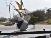 Residential 10 Marla Plot Sector B, DHA Phase 2, Islamabad