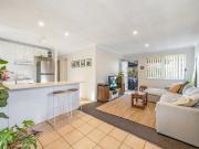 Residential 2 bedroom duplex, generous private use...