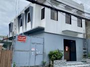 Residential Apartments for rental 4 units Panaderos...