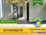 Residential Building for Sale – Pulang Lupa, Las Piñas