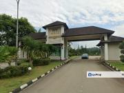 Residential Bungalow Land Mahkota Golf and Country Club,...