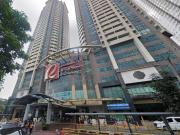 Residential Condominium in Robinsons Place Residences in...