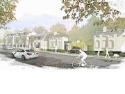 Residential Development Commercial