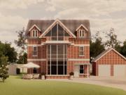 4 bedroom property with land for sale