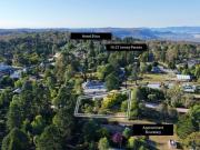 Residential Estate size land holding with development...