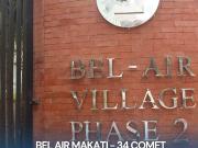 Residential House & Lot in Bel Air Makati 34 Comet,...