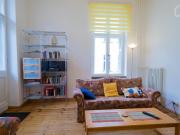 Residential idyl in city location / FU, Free University...