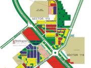 Residential Land for sale in TDI City, Sector 117,...
