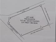 Residential Lot corner lot for Sale in Mexico Pampanga