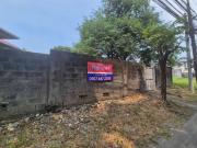 Residential Lot For Sale along Concha Cruz Dr. BF Homes...