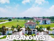 Residential Lot for Sale in Alabang West, Las Piñas