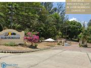 Residential Lot for Sale in Club Morocco Zambales